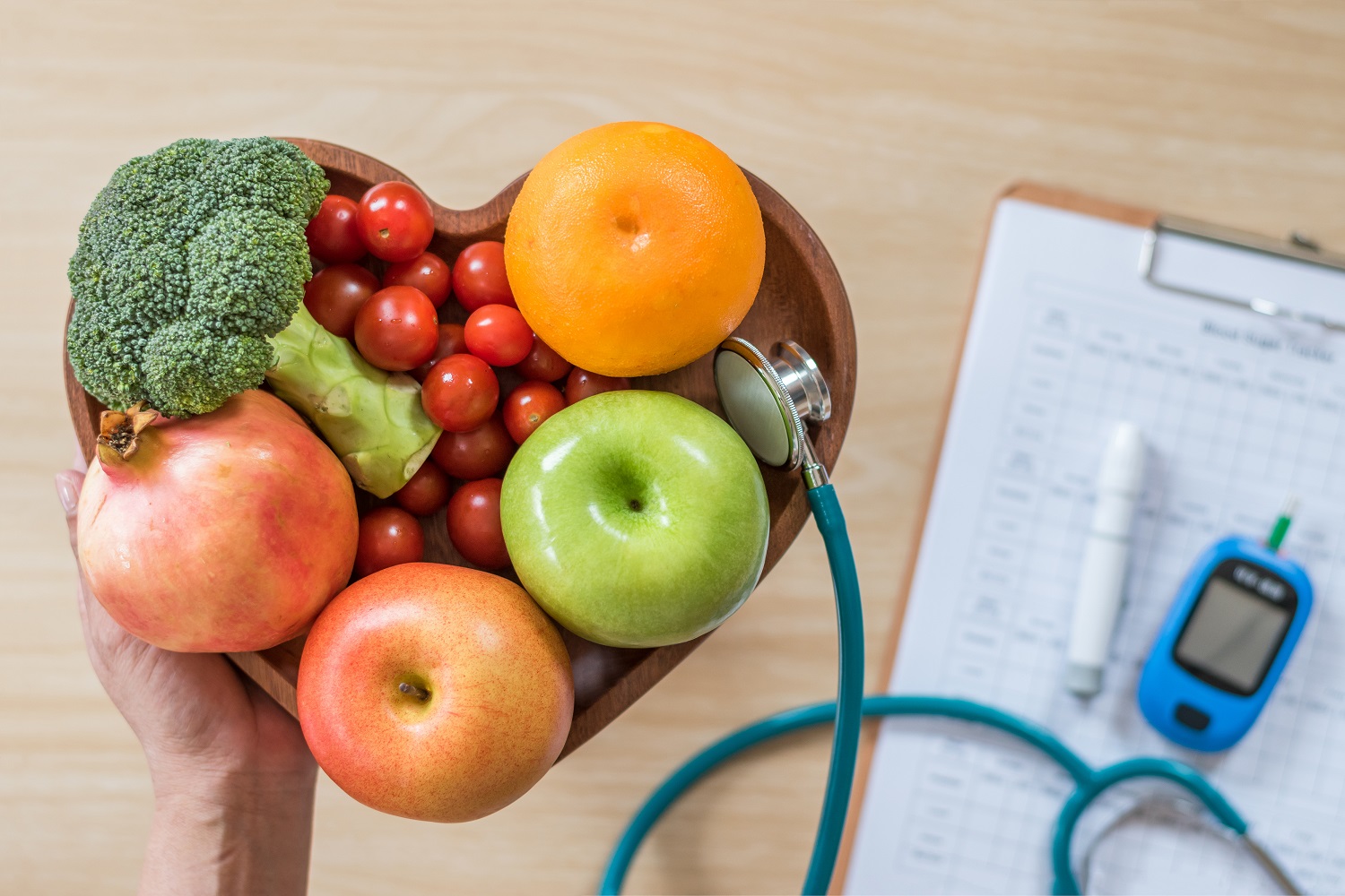 Nutrição Hospitalar para Pacientes Diabéticos